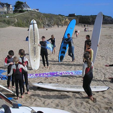Ker-Ar-Mor Village Vacances Clohars-Carnoet Luaran gambar