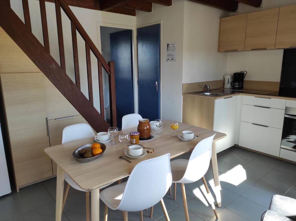 Ker-Ar-Mor Village Vacances Clohars-Carnoet Luaran gambar