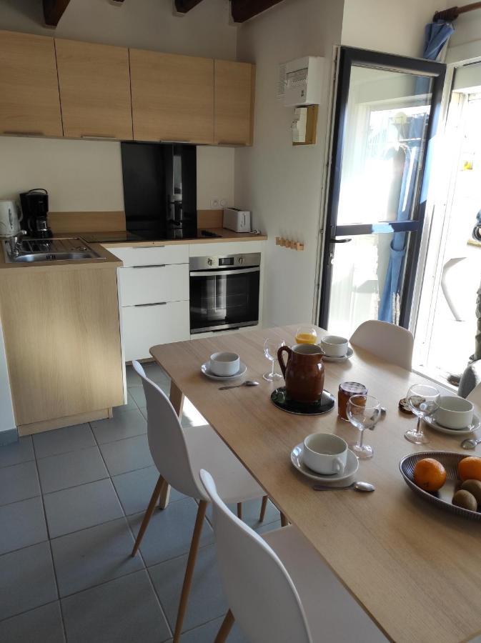 Ker-Ar-Mor Village Vacances Clohars-Carnoet Luaran gambar