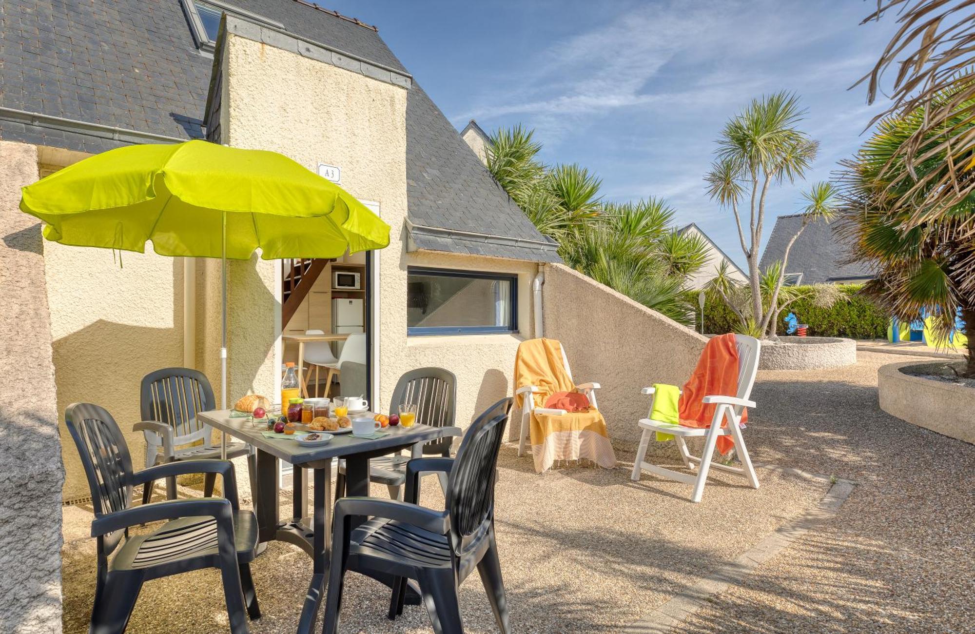 Ker-Ar-Mor Village Vacances Clohars-Carnoet Luaran gambar
