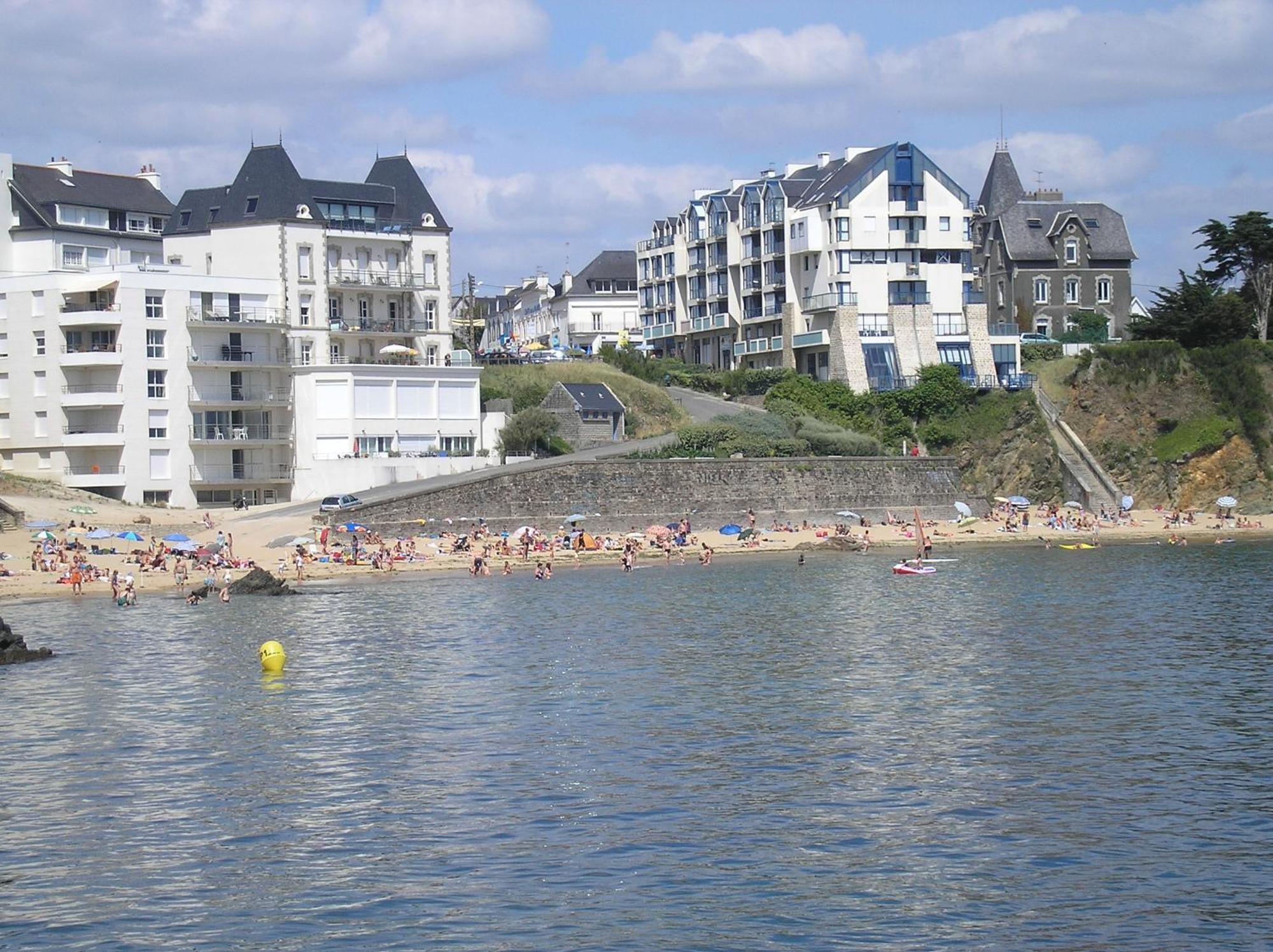 Ker-Ar-Mor Village Vacances Clohars-Carnoet Luaran gambar