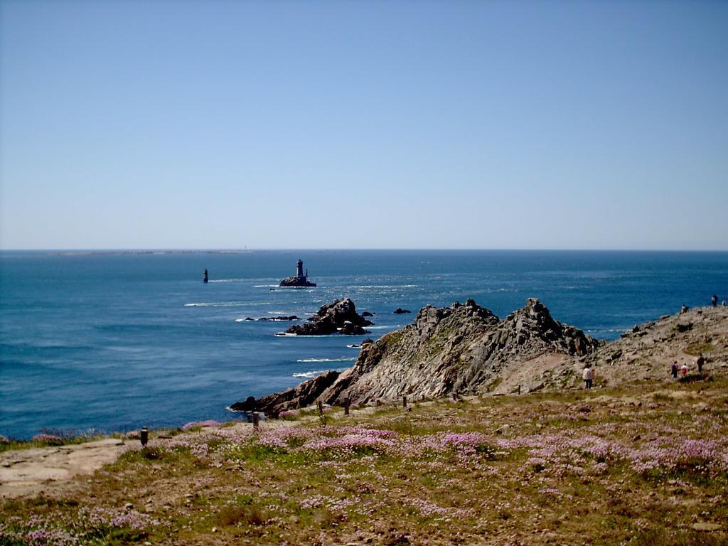 Ker-Ar-Mor Village Vacances Clohars-Carnoet Luaran gambar