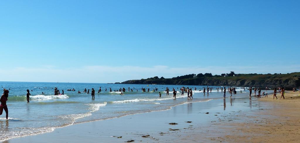 Ker-Ar-Mor Village Vacances Clohars-Carnoet Luaran gambar