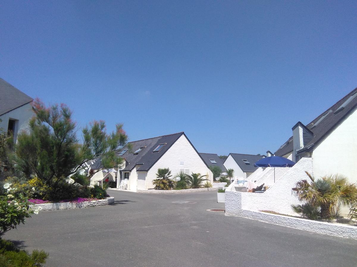 Ker-Ar-Mor Village Vacances Clohars-Carnoet Luaran gambar