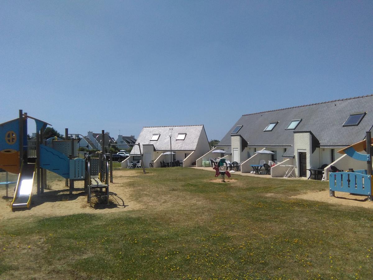 Ker-Ar-Mor Village Vacances Clohars-Carnoet Luaran gambar