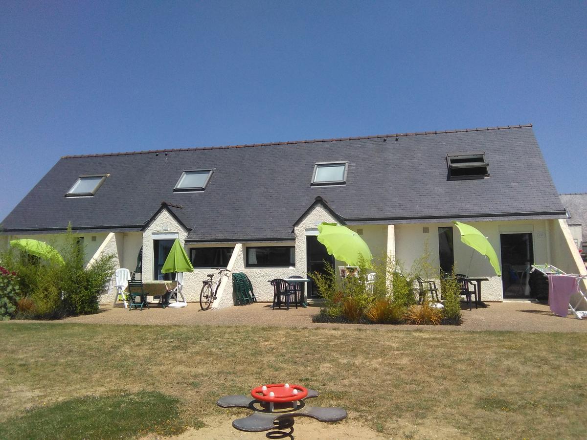 Ker-Ar-Mor Village Vacances Clohars-Carnoet Luaran gambar