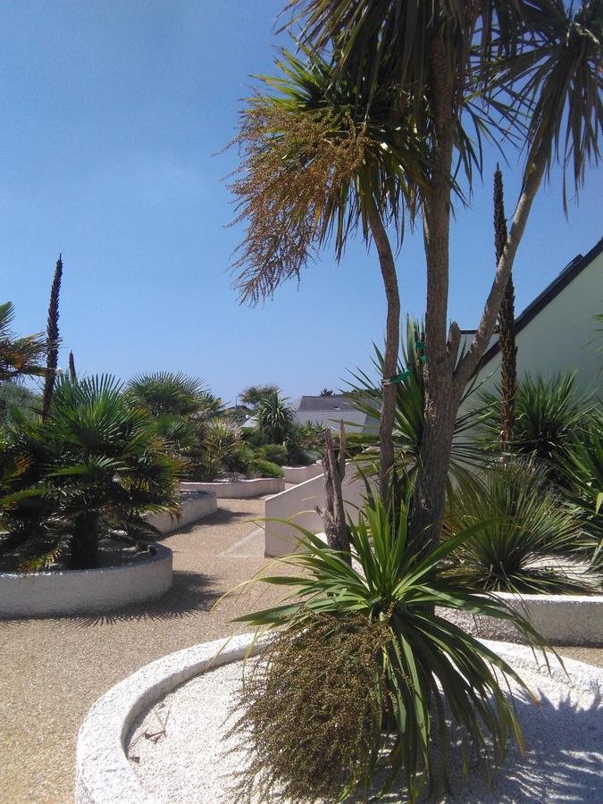 Ker-Ar-Mor Village Vacances Clohars-Carnoet Luaran gambar